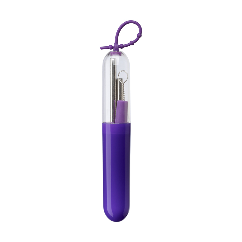 Picture of Paloma 5-Piece Stainless Steel Straw Set