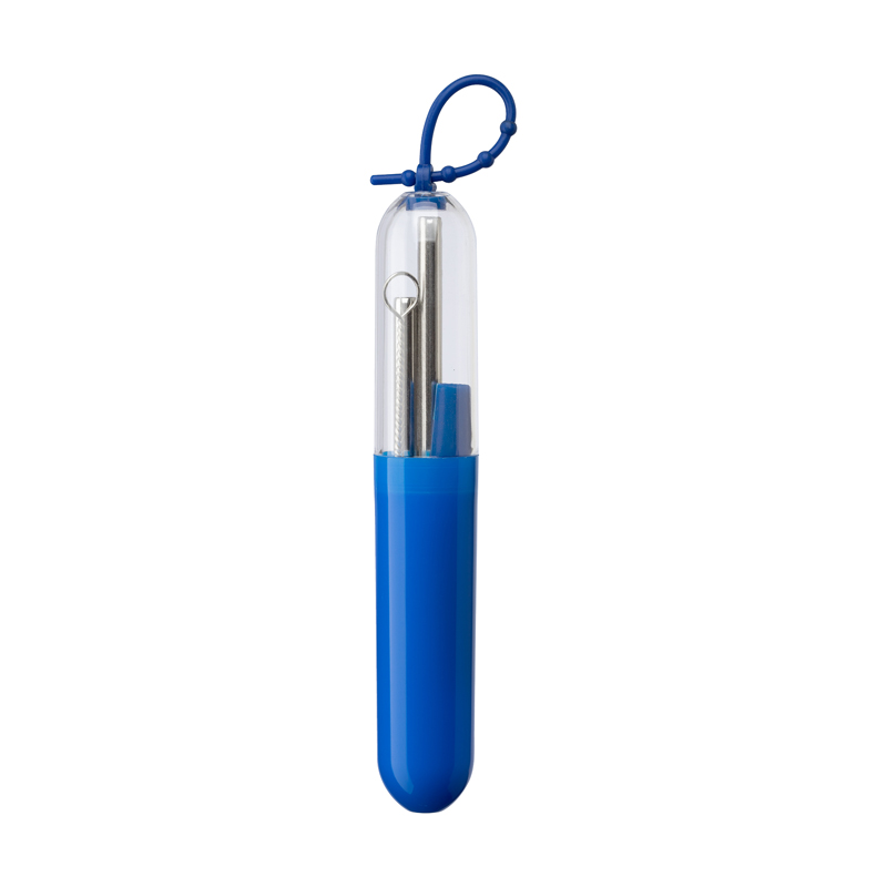 Picture of Paloma 5-Piece Stainless Steel Straw Set