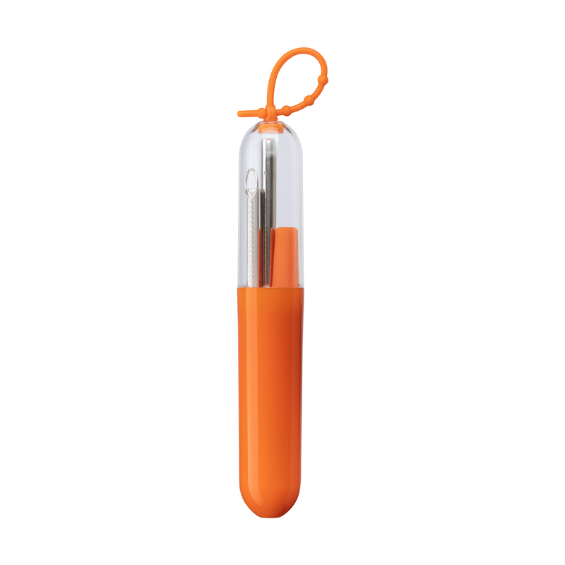 Picture of Paloma 5-Piece Stainless Steel Straw Set
