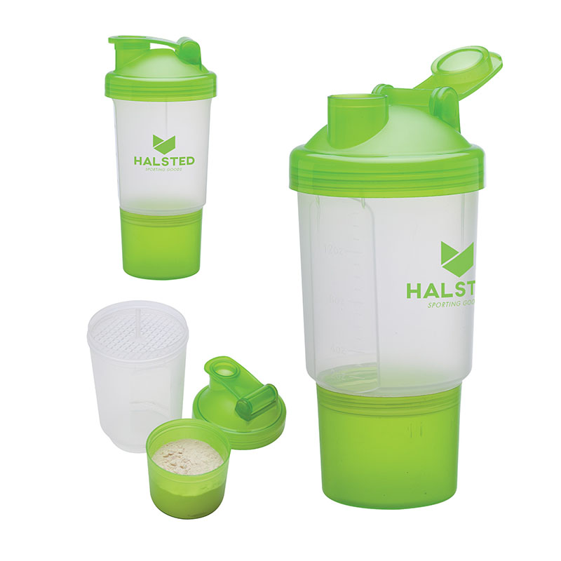 Picture of Buff 16 oz. Fitness Shaker Cup