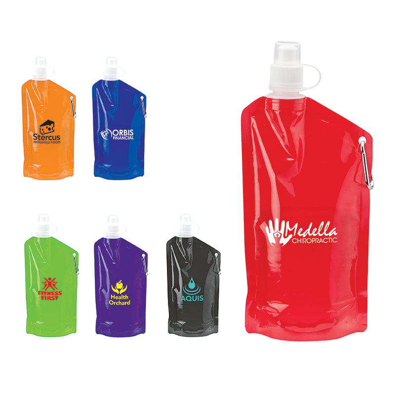 Picture of Crusade 24 oz. PE Water Bottle