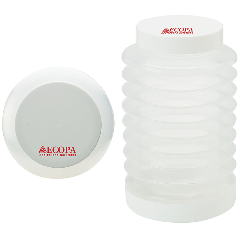 Picture of 64 oz. Expandable Storage Jar