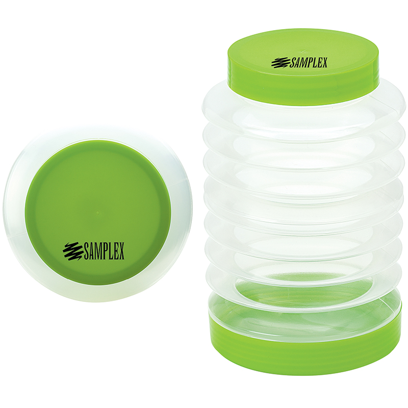 Picture of 64 oz. Expandable Storage Jar
