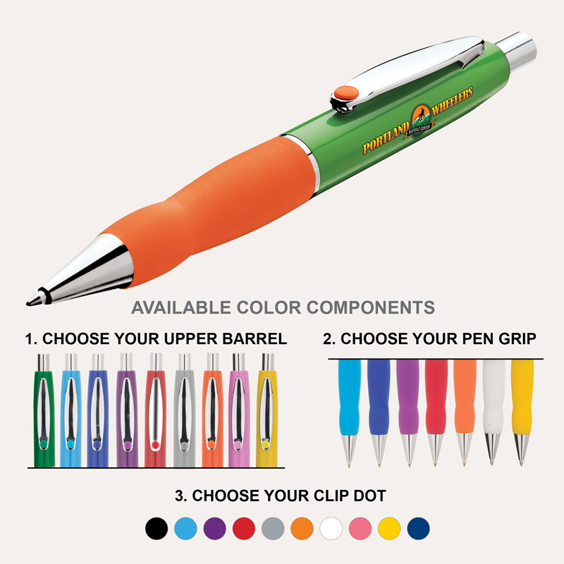 Picture of Turner Ballpoint Pen