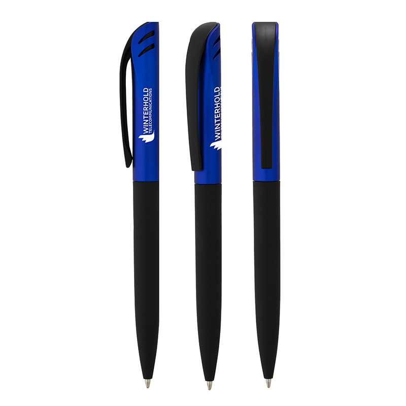 Picture of Manchester Twist-Action Ballpoint Pen