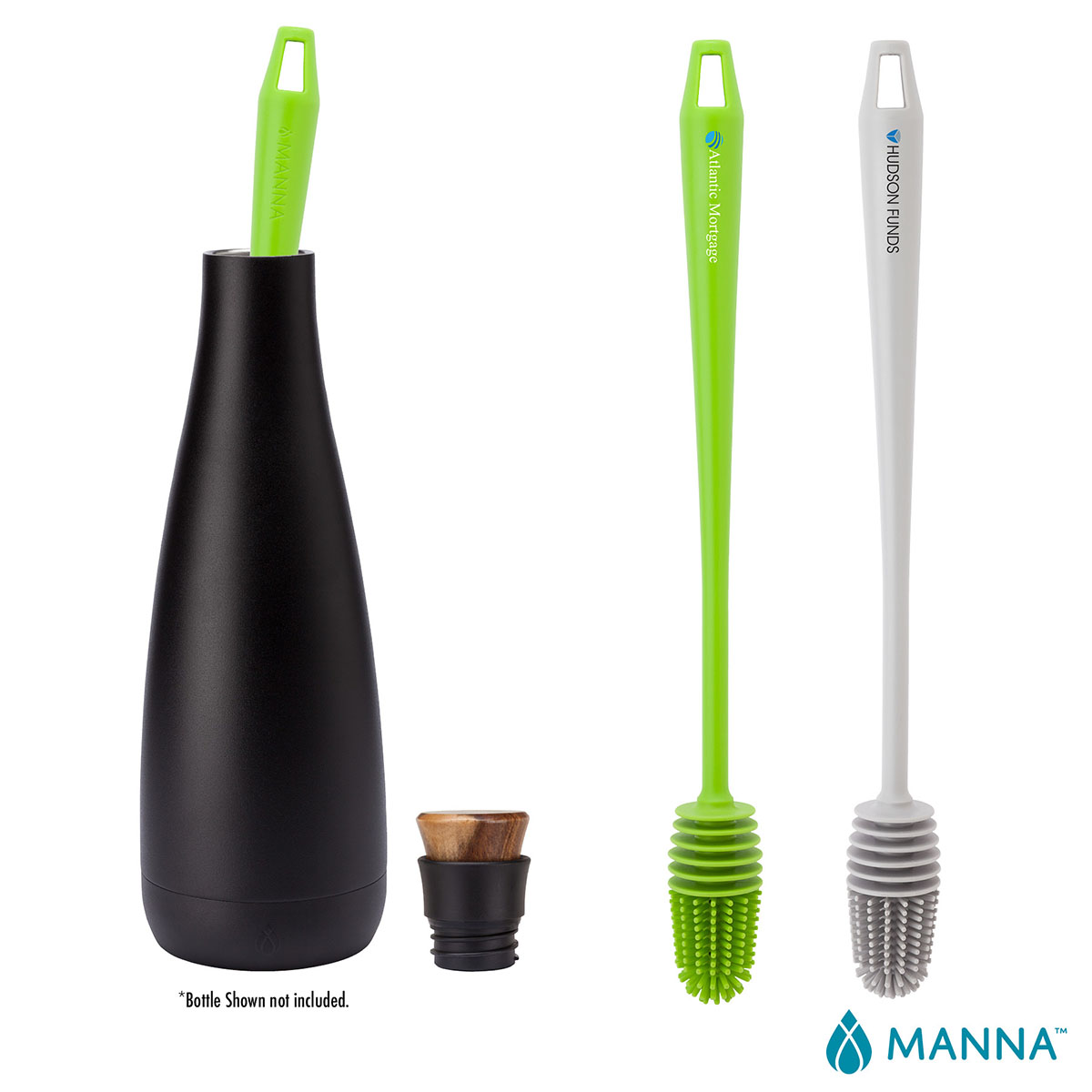 Picture of Manna Ultimate Bottle Brush