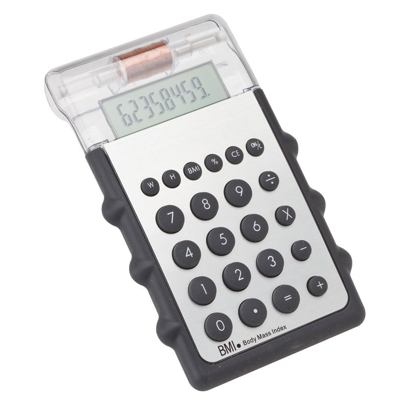 Picture of Motion Calculator with Body Mass Indicator