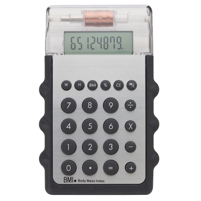Picture of Motion Calculator with Body Mass Indicator