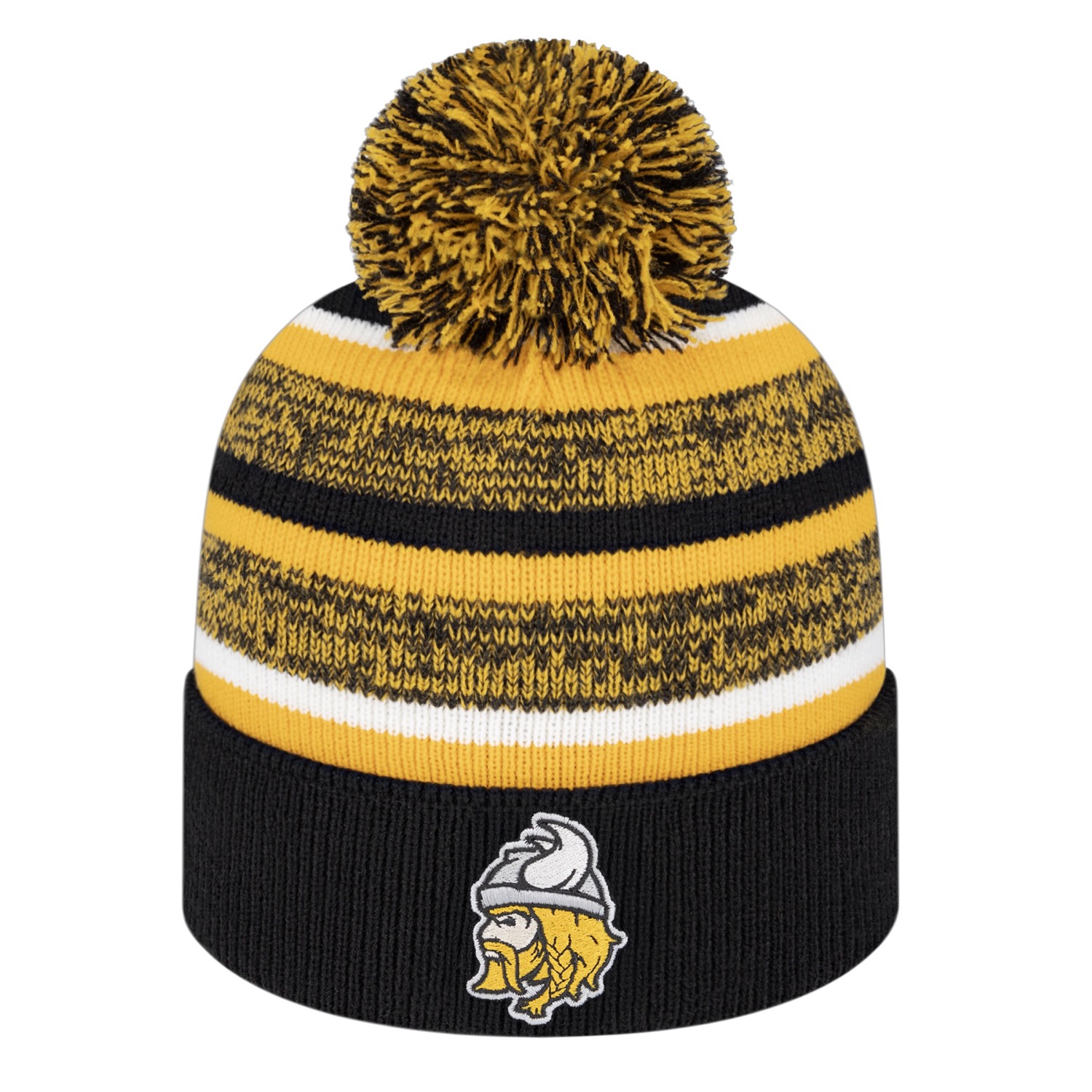 Picture of Fleece Lined Knit Cap With Cuff