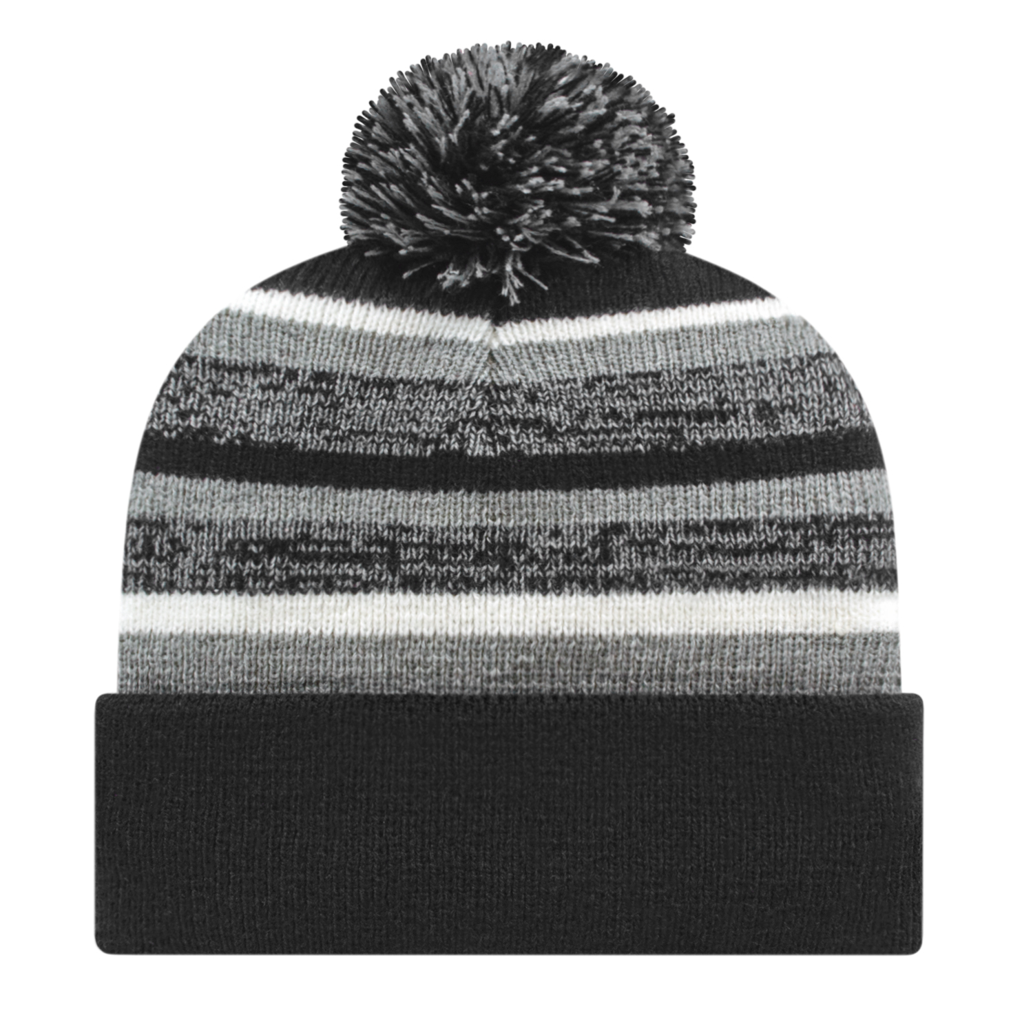 Picture of Fleece Lined Knit Cap With Cuff