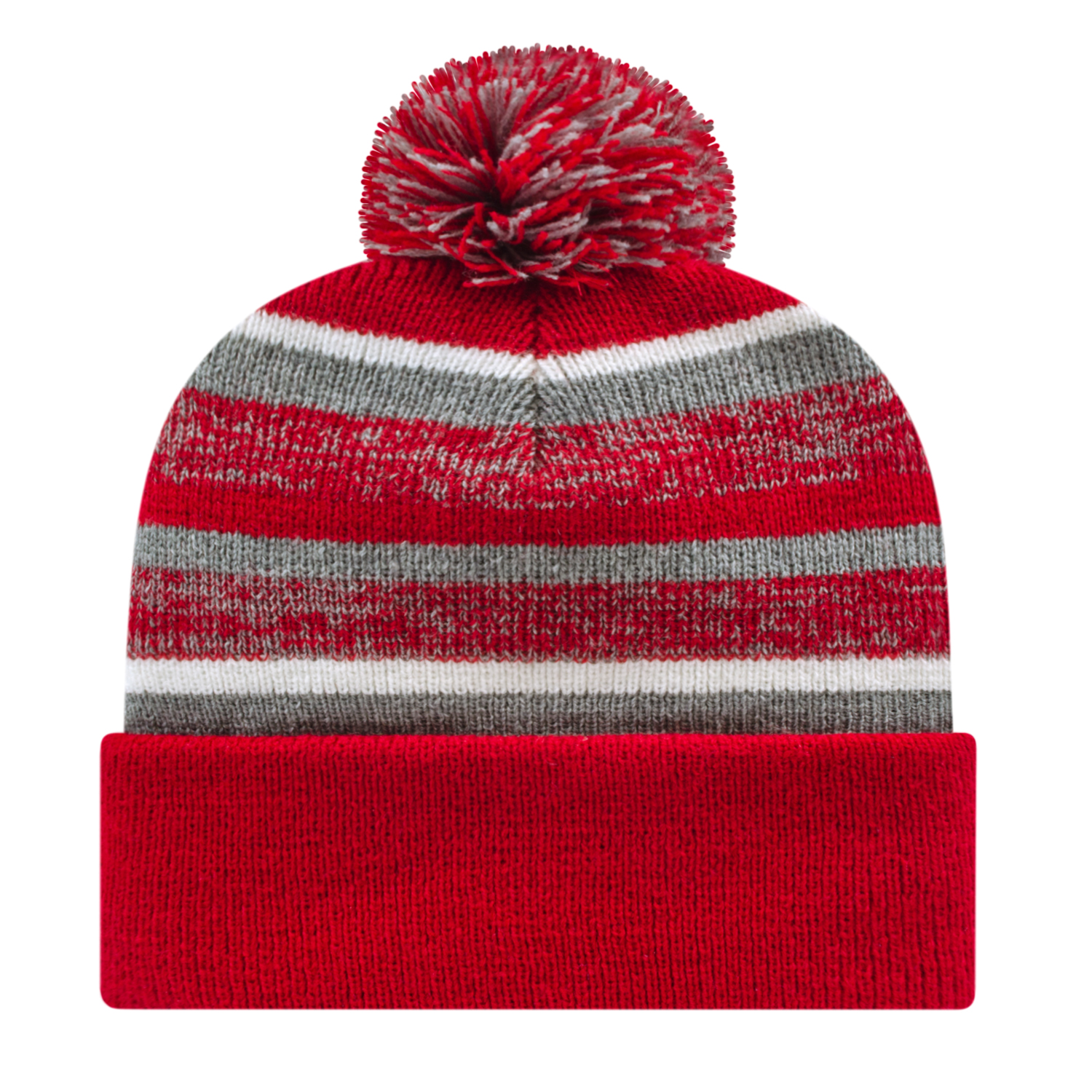 Picture of Fleece Lined Knit Cap With Cuff