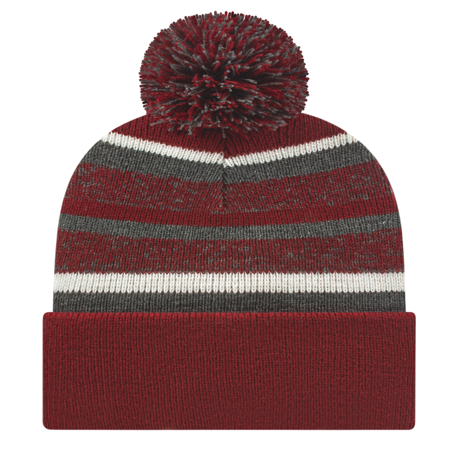 Picture of Fleece Lined Knit Cap With Cuff