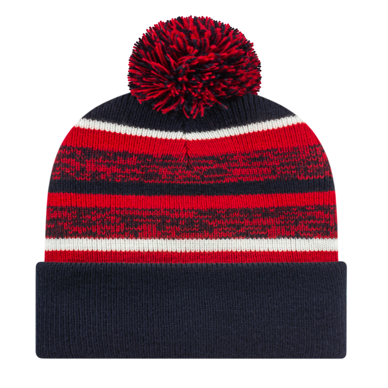 Picture of Fleece Lined Knit Cap With Cuff