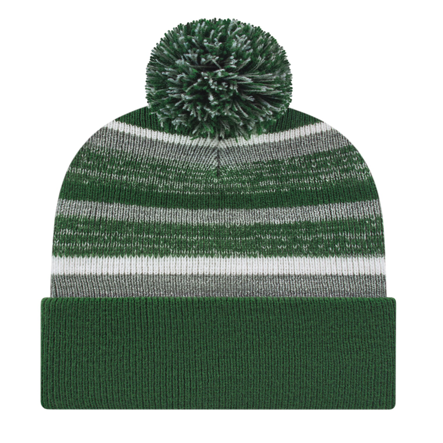 Picture of Fleece Lined Knit Cap With Cuff