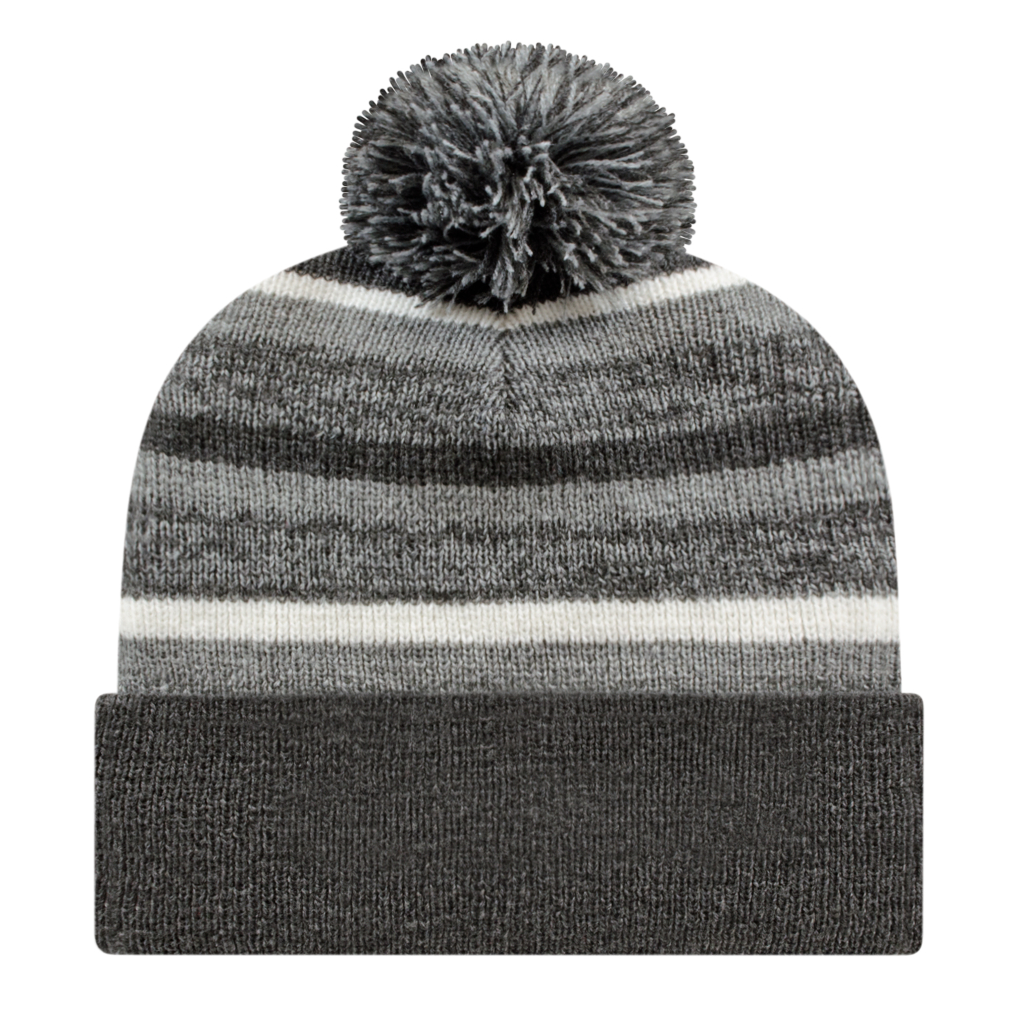 Picture of Fleece Lined Knit Cap With Cuff
