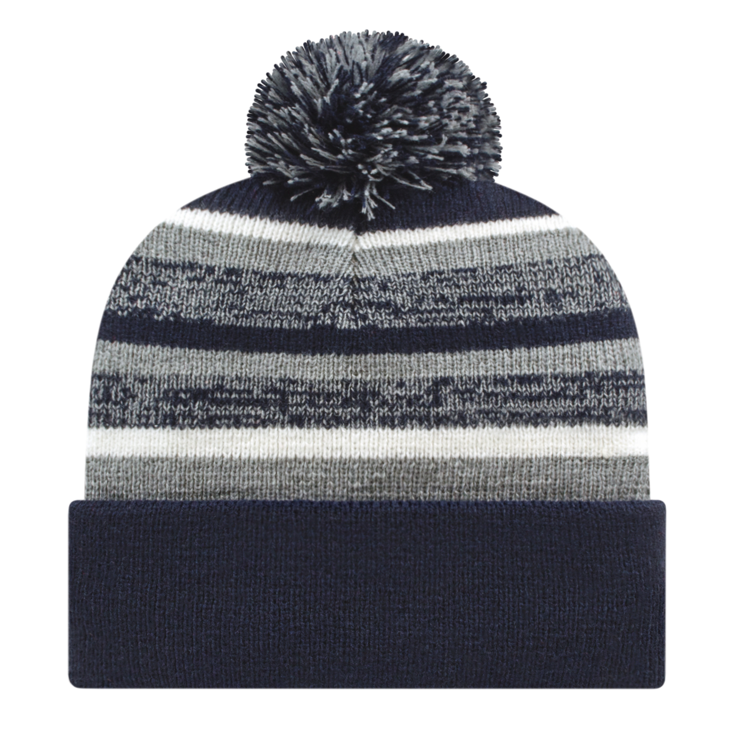 Picture of Fleece Lined Knit Cap With Cuff