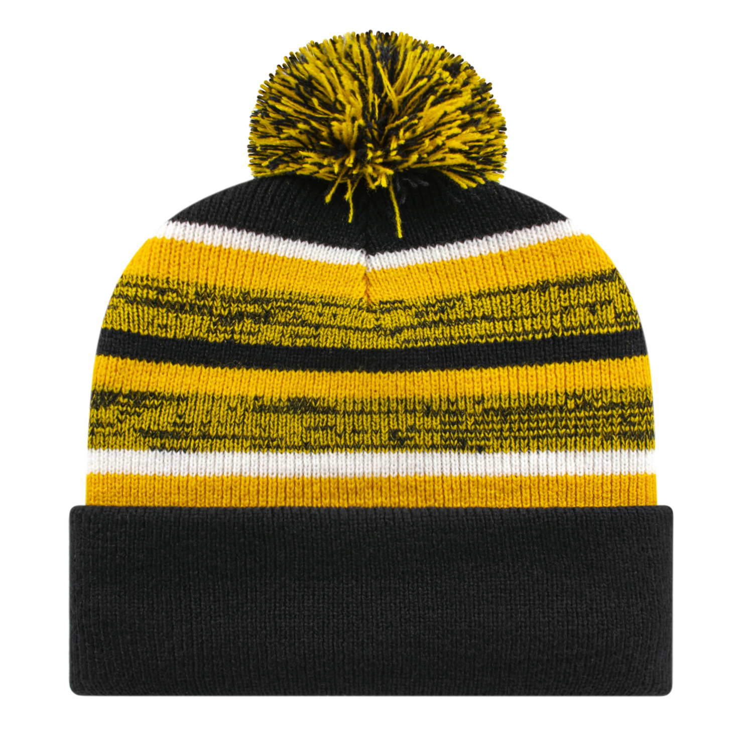 Picture of Fleece Lined Knit Cap With Cuff
