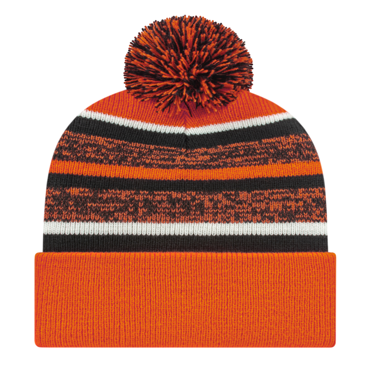 Picture of Fleece Lined Knit Cap With Cuff