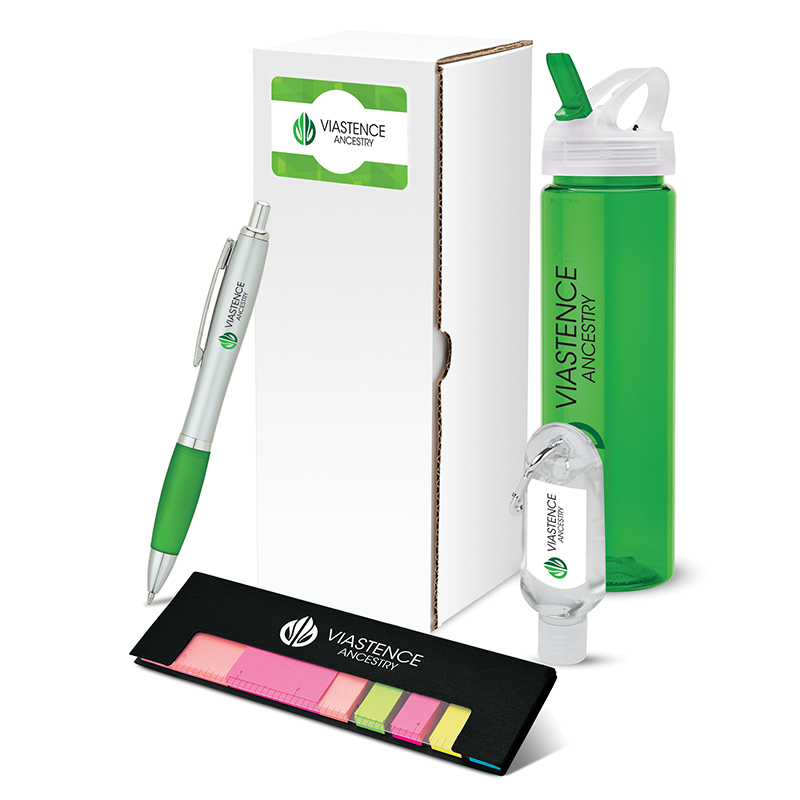 Picture of Lounge 4-Piece Trade Show Gift Set
