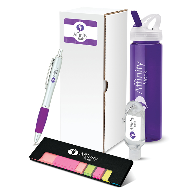 Picture of Lounge 4-Piece Trade Show Gift Set
