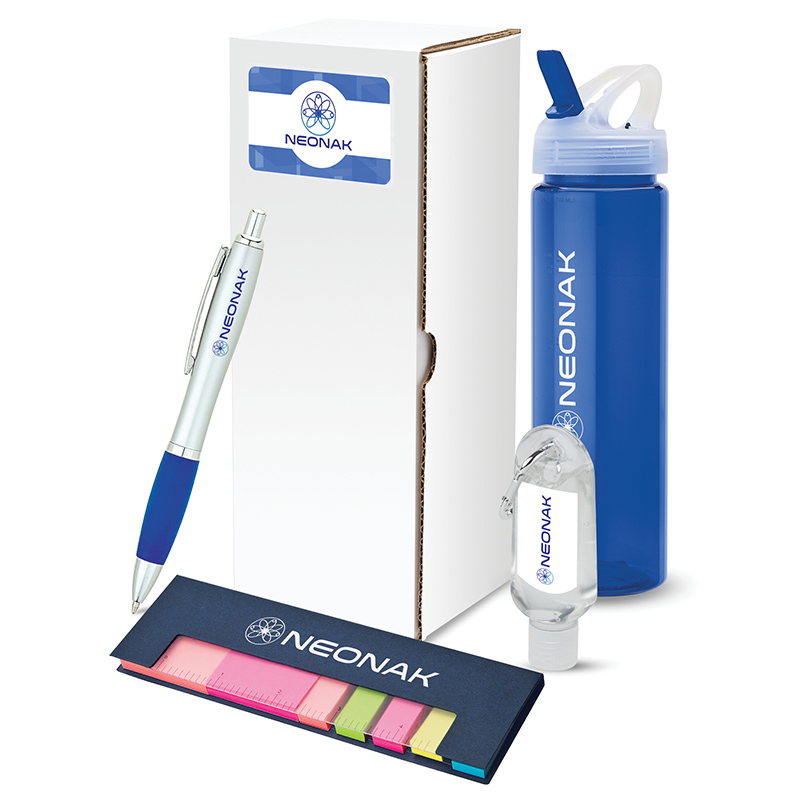 Picture of Lounge 4-Piece Trade Show Gift Set