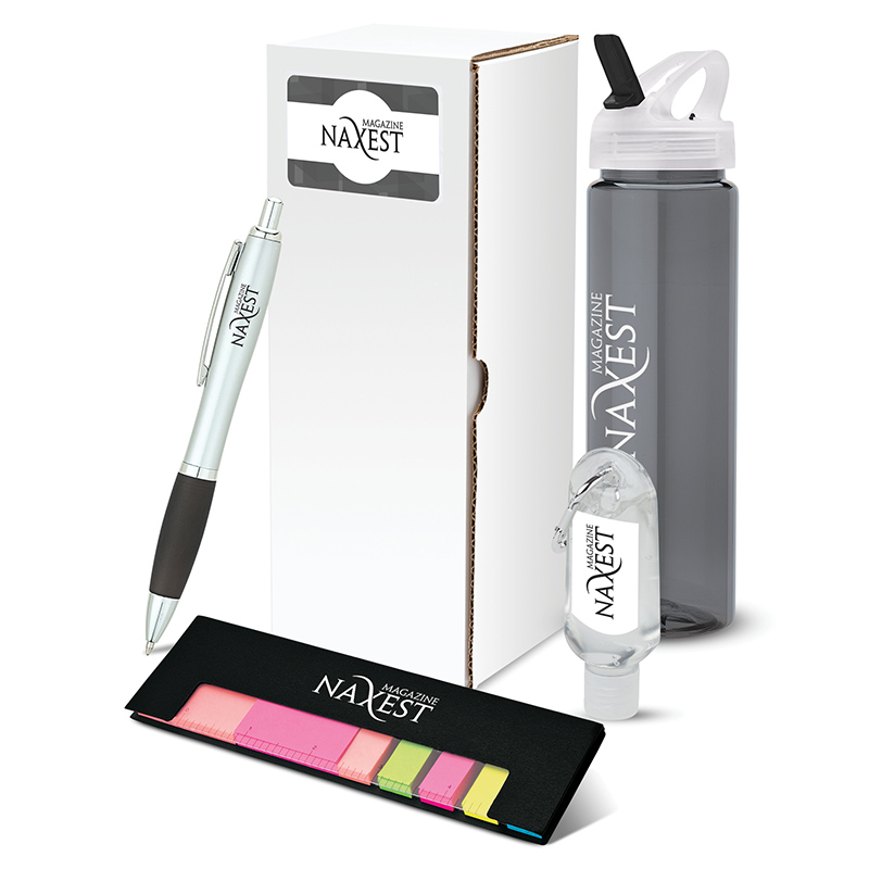 Picture of Lounge 4-Piece Trade Show Gift Set