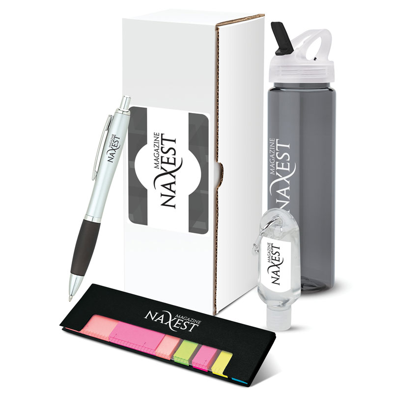 Picture of Lounge 4-Piece Trade Show Gift Set