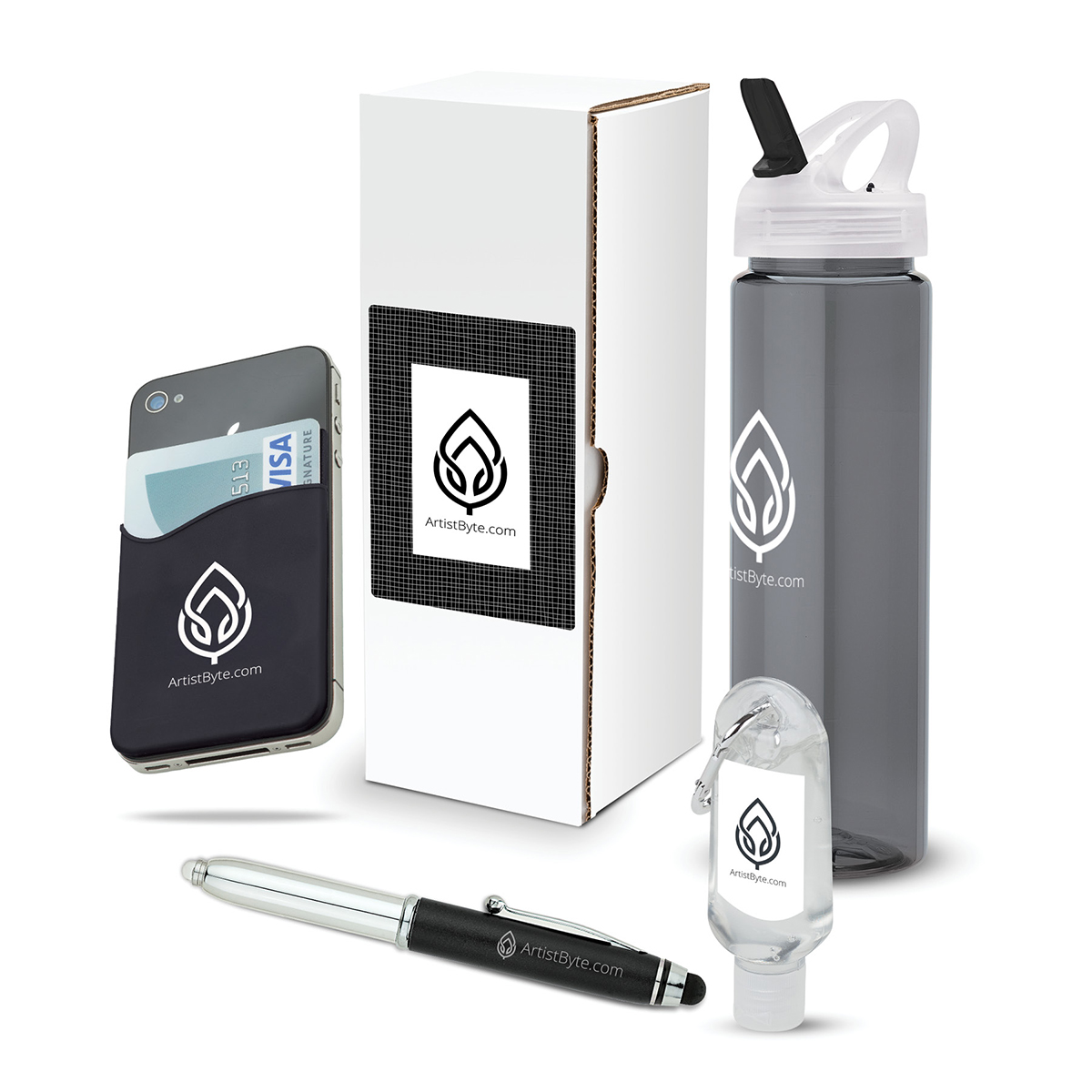 Picture of Parlour 4-Piece Trade Show Gift Set