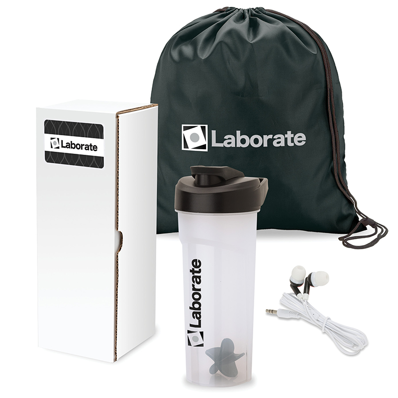 Picture of Vigor 3-Piece Fitness Gift Set