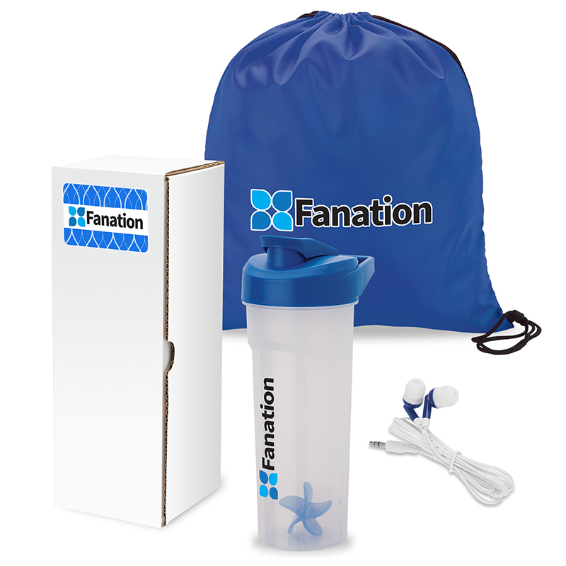 Picture of Vigor 3-Piece Fitness Gift Set