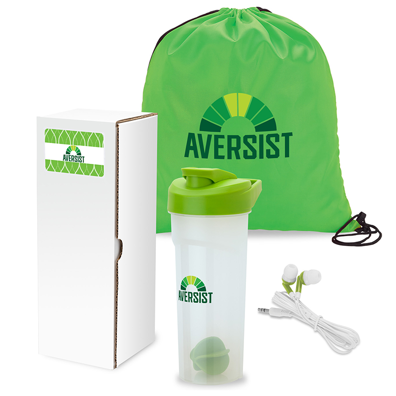 Picture of Vigor 3-Piece Fitness Gift Set