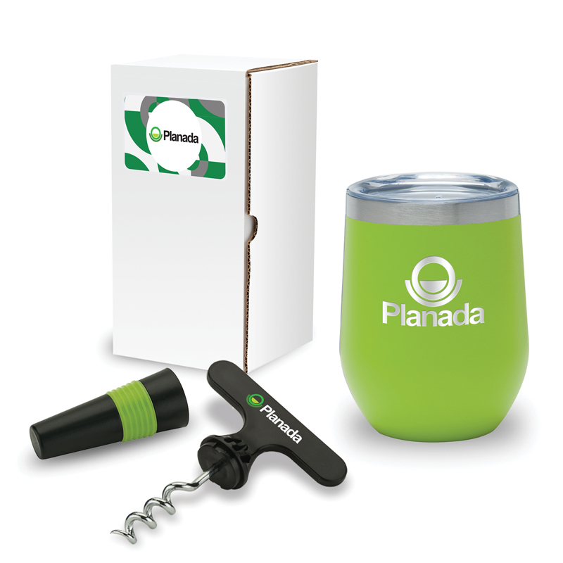 Picture of Delight 2-Piece Thank You Gift Set