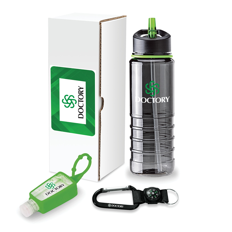 Picture of Champion 3-Piece Fitness Gift Set