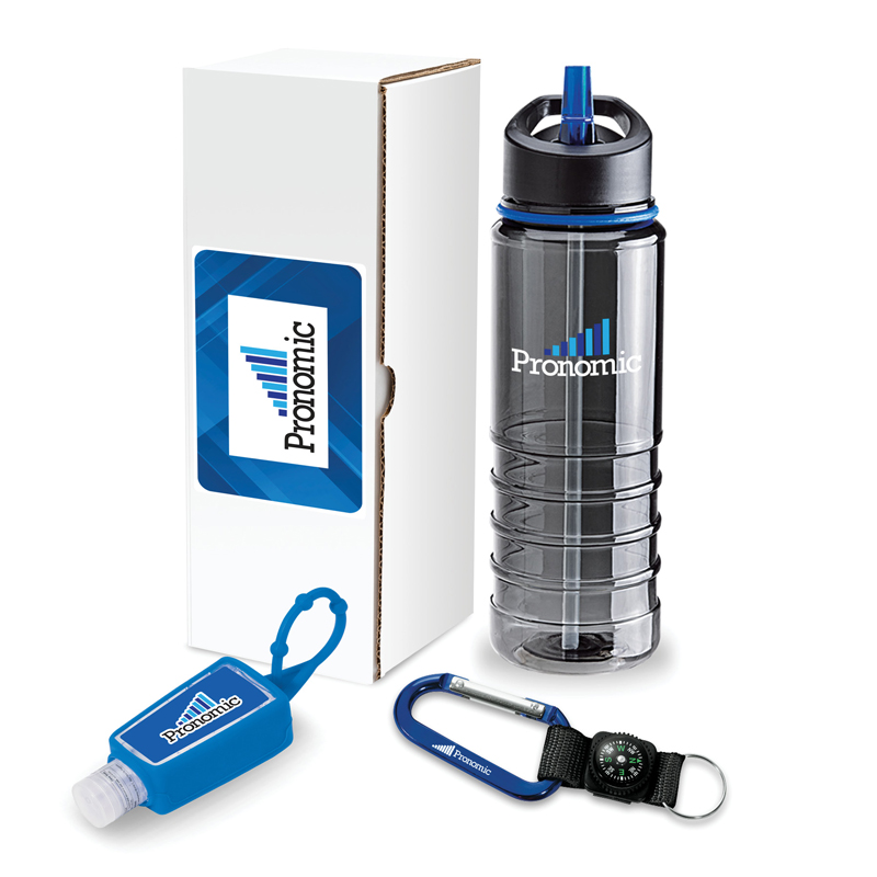Picture of Champion 3-Piece Fitness Gift Set