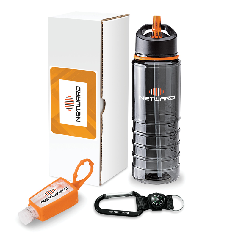 Picture of Champion 3-Piece Fitness Gift Set