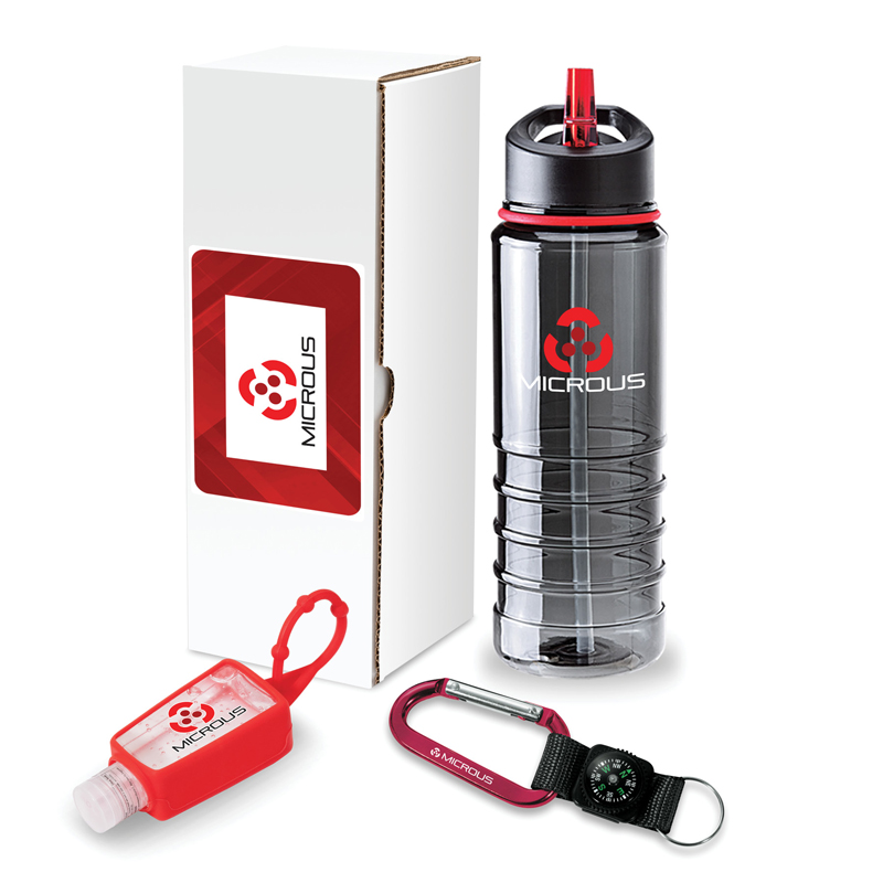 Picture of Champion 3-Piece Fitness Gift Set