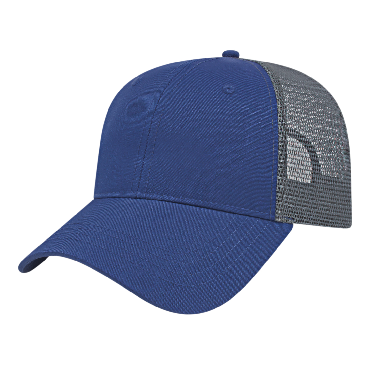 Picture of X-Tra Value Six Panel Polyester Trucker Cap