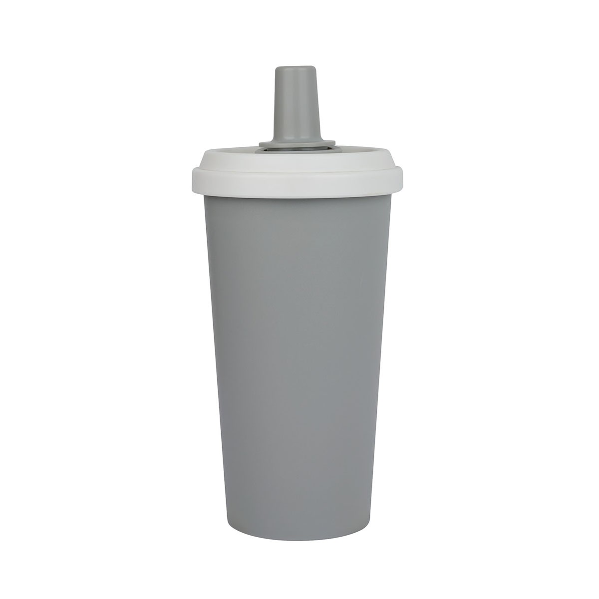 Picture of Frankie 16 oz. Double Wall Recycled Polypropylene Straw Tumbler