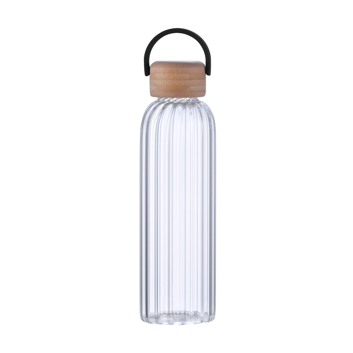 Picture of Jovito 21 oz. Glass Water Bottle