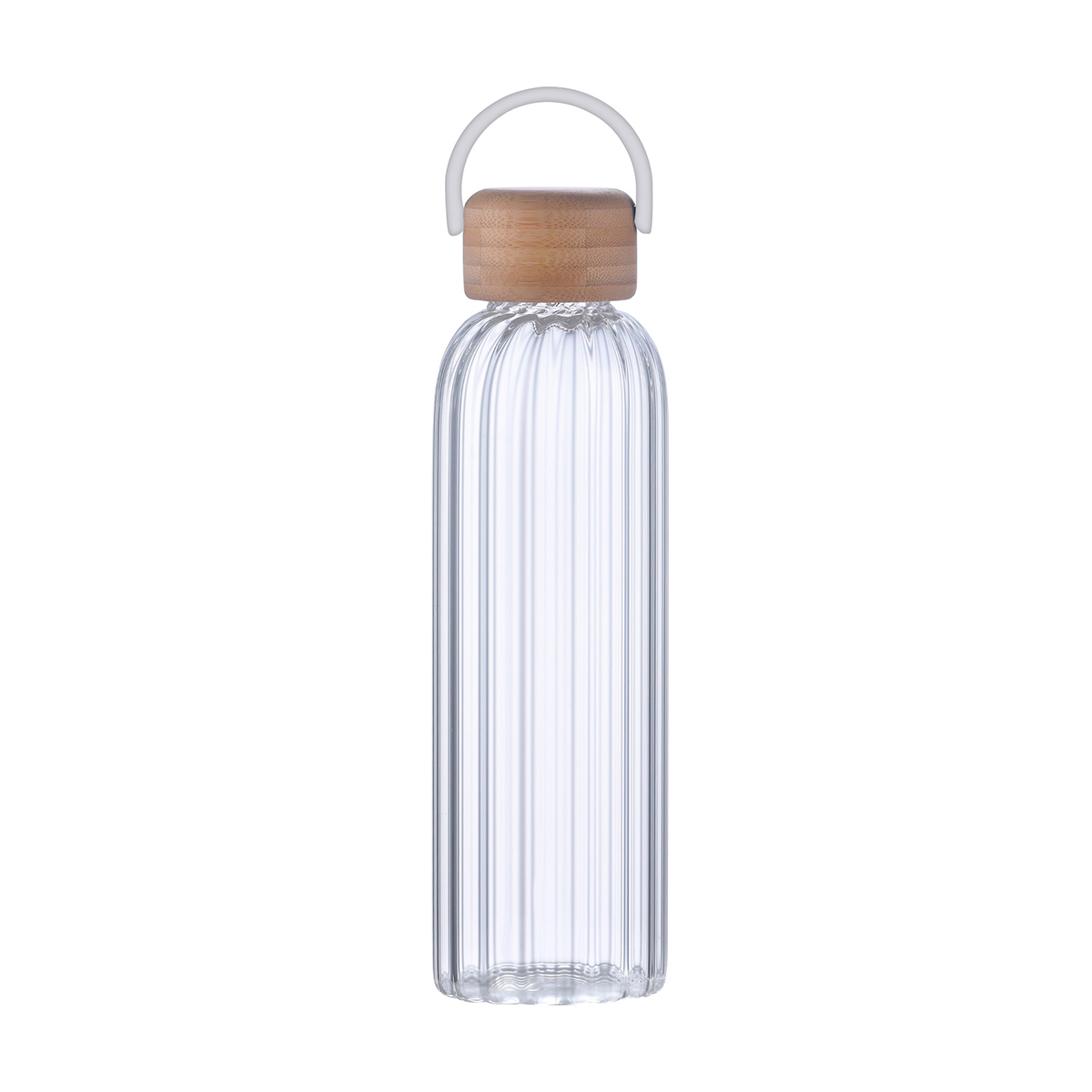 Picture of Jovito 21 oz. Glass Water Bottle