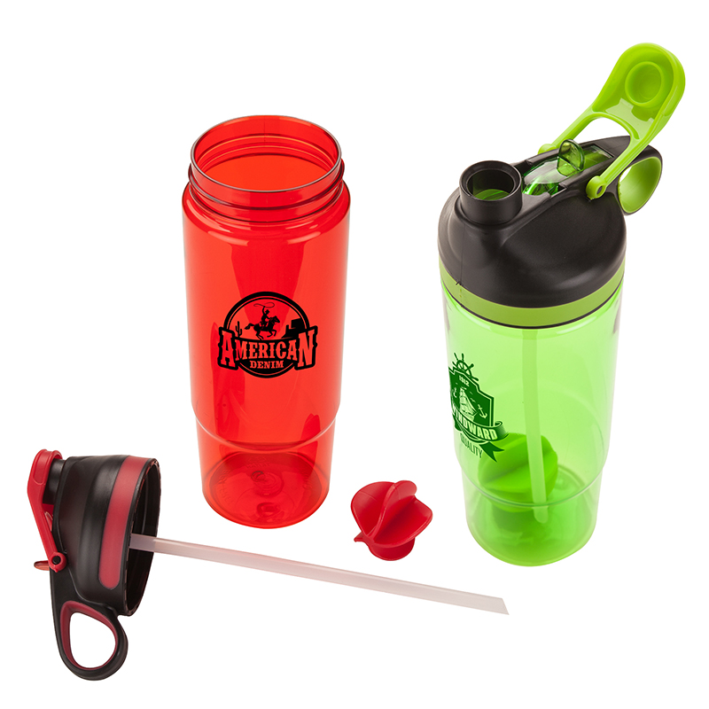 Picture of Pagosa 27oz. Shaker Tritan Bottle