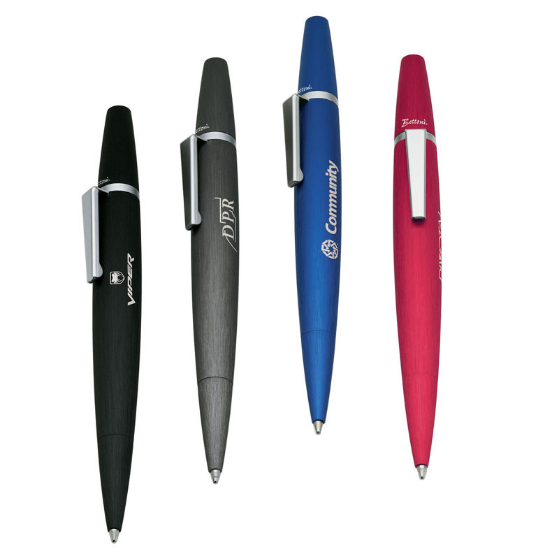 Picture of Quadrato Bettoni Ballpoint Pen