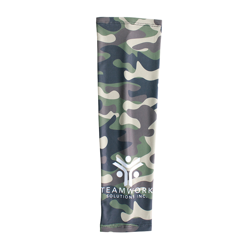 Picture of DisplaySplash Ice Silk Custom Printed Arm Sleeve-XL