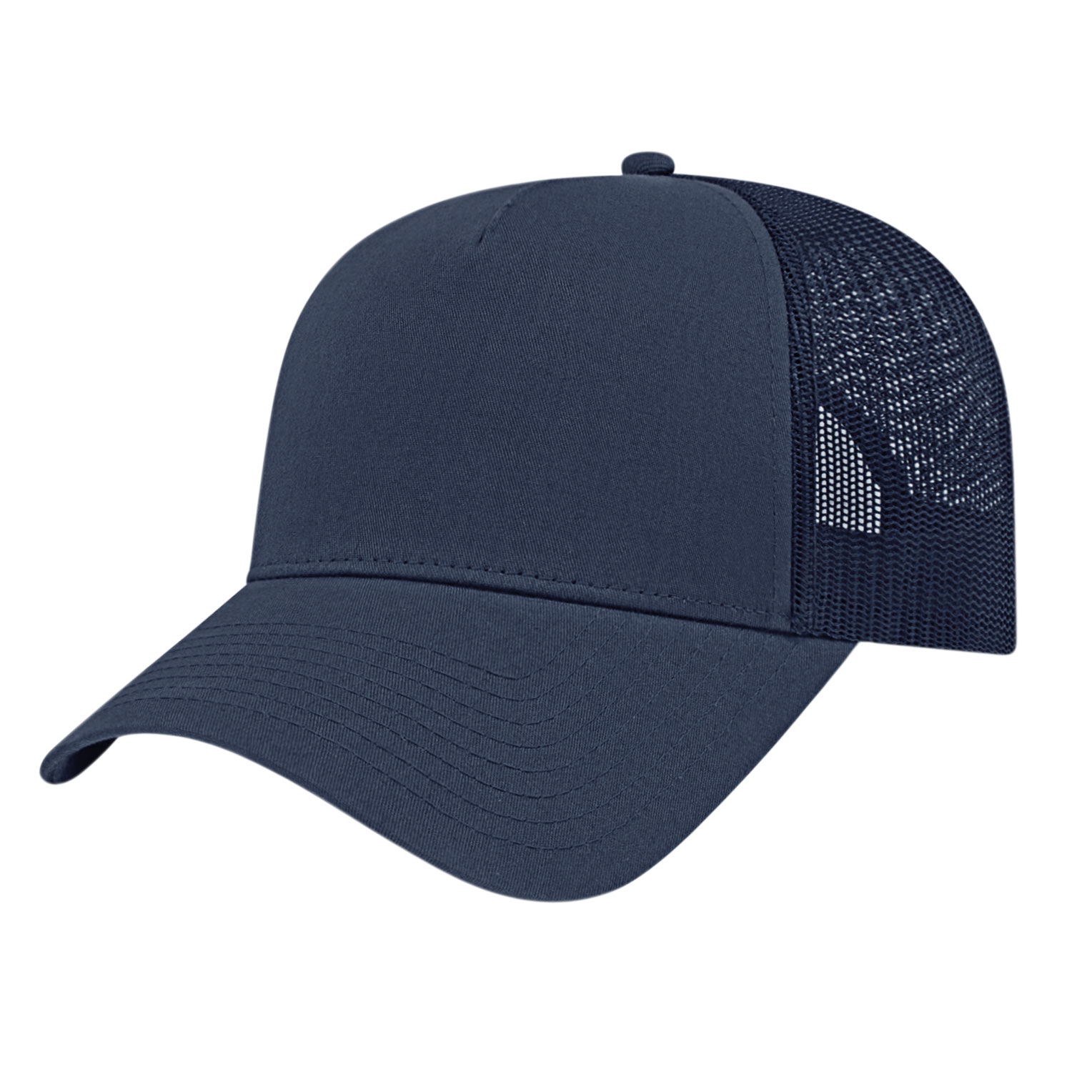 Picture of YP Classics® Five Panel Retro Trucker Cap