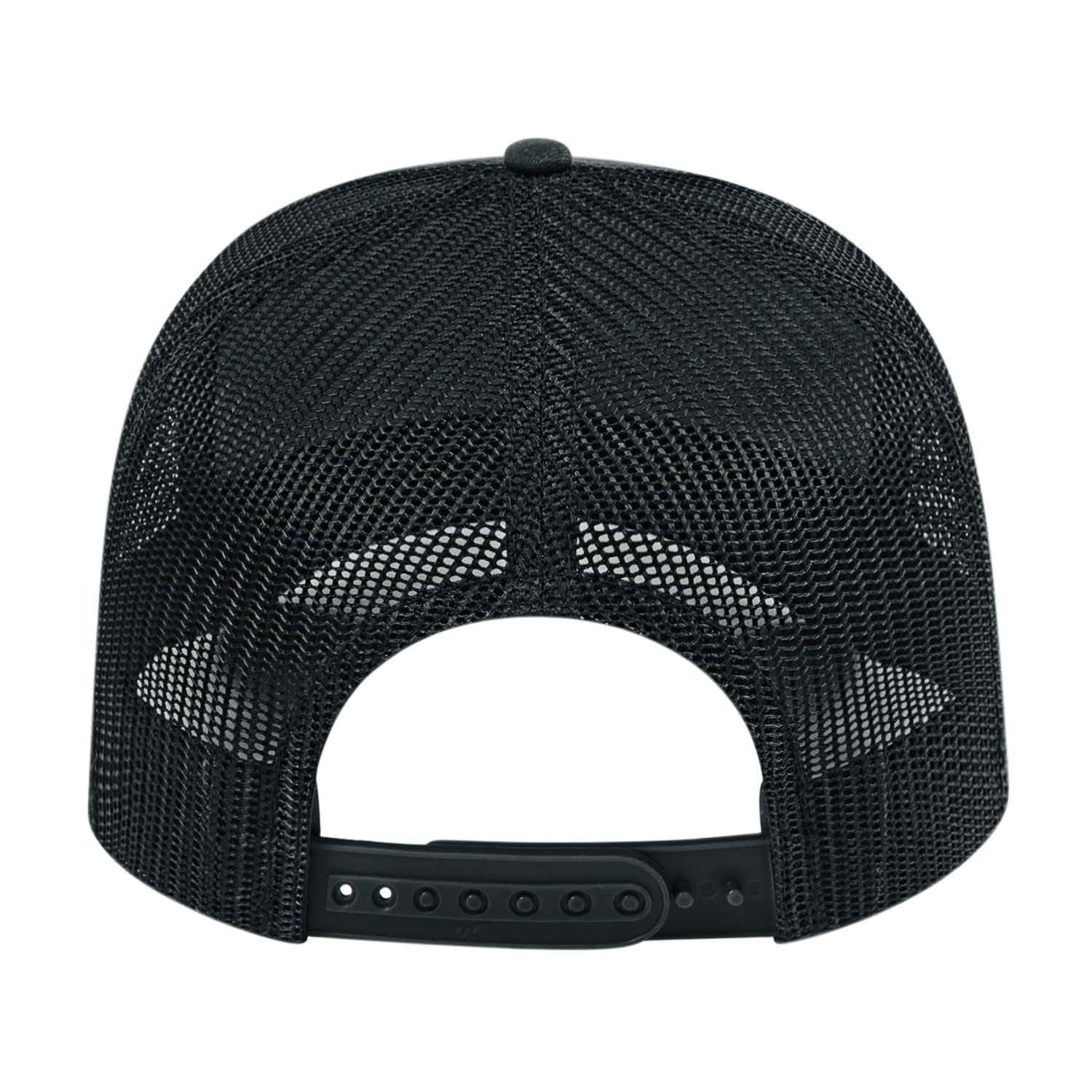 Picture of YP Classics® Five Panel Retro Trucker Cap