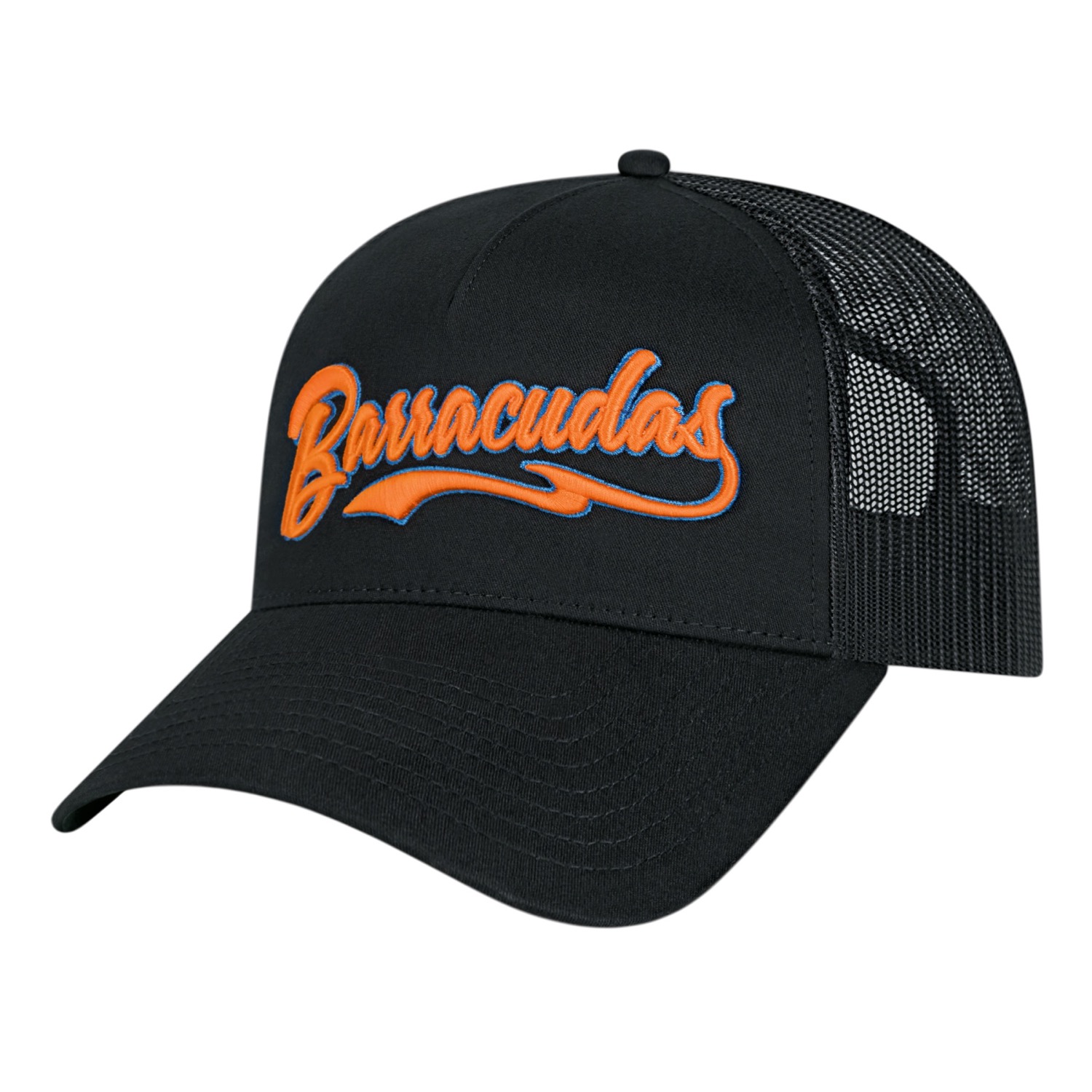 Picture of YP Classics® Five Panel Retro Trucker Cap