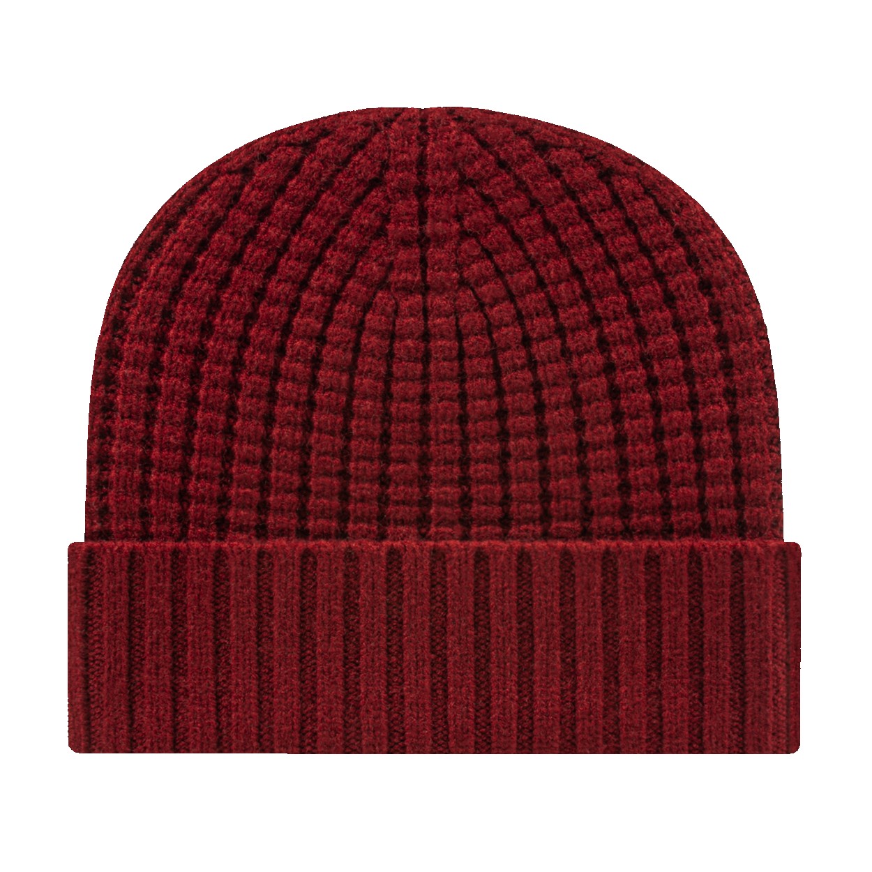 Picture of Premium Waffle Knit Cap With Cuff