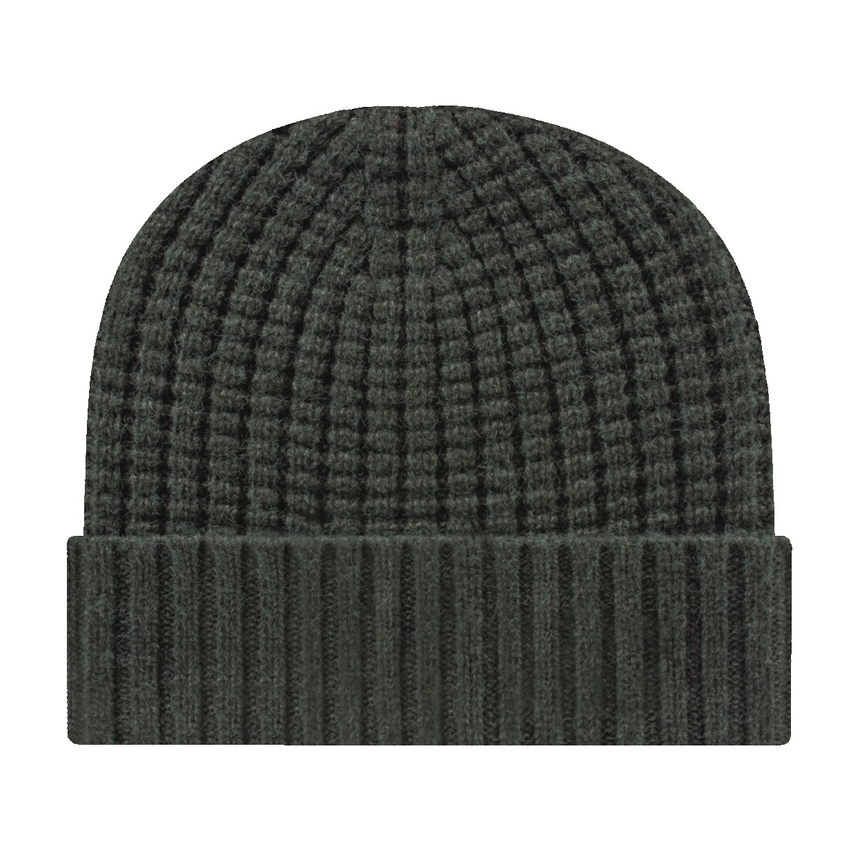 Picture of Premium Waffle Knit Cap With Cuff