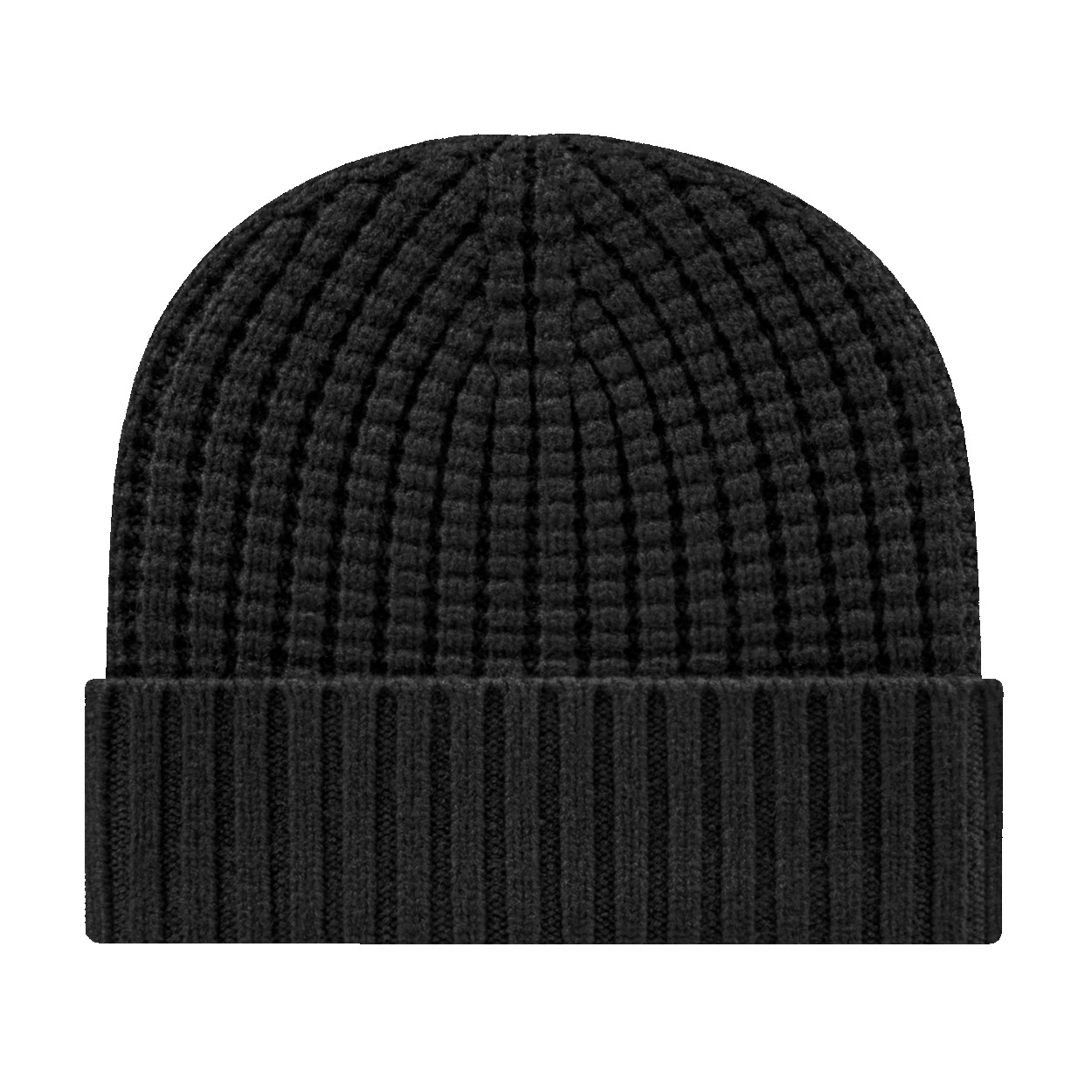 Picture of Premium Waffle Knit Cap With Cuff