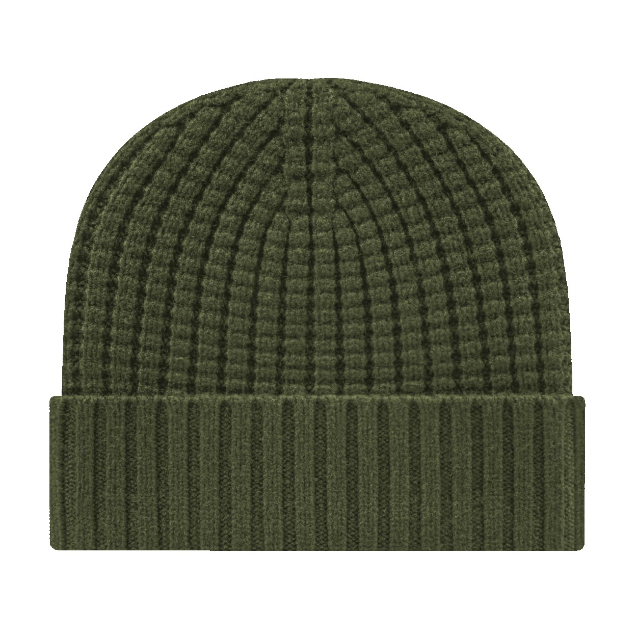 Picture of Premium Waffle Knit Cap With Cuff
